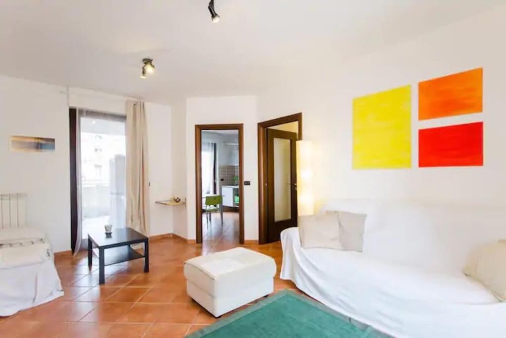 Casa Alpi 44 - Two Bedroom Flat With Huge Balcony Pescara Bagian luar foto