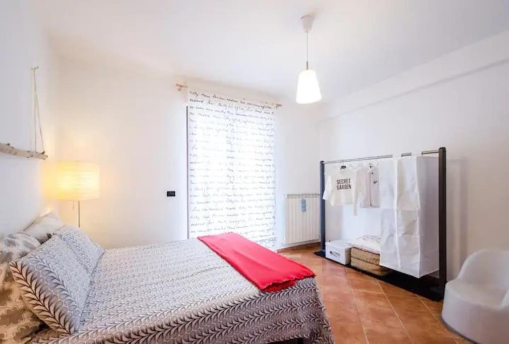 Casa Alpi 44 - Two Bedroom Flat With Huge Balcony Pescara Bagian luar foto
